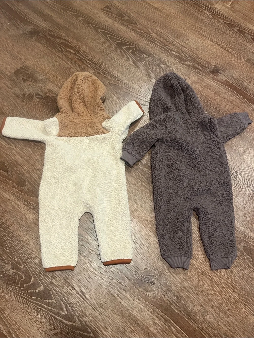 Carters two cozy